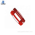 10D API Rigid Spiral Bow Casing Centralizer